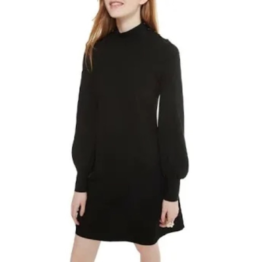 NWOT kate spade Black Dress